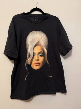 Beyoncé Renaissance World Tour Been Country Cowboy Carter Shirt NWT Size XL